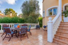 Villa en Costa de la Calma - Villa Margarita