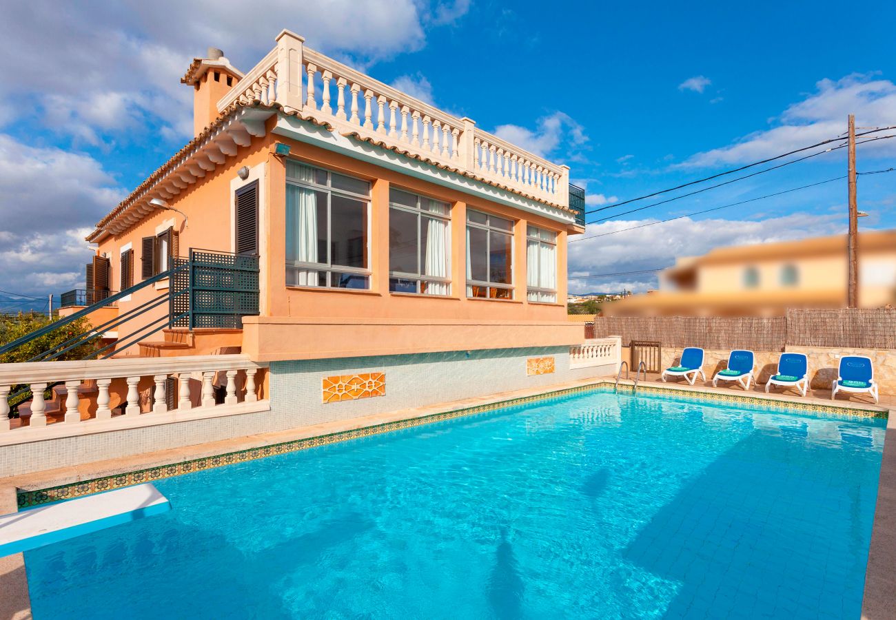 Villa en Marratxi - Villa Viana-Cladera