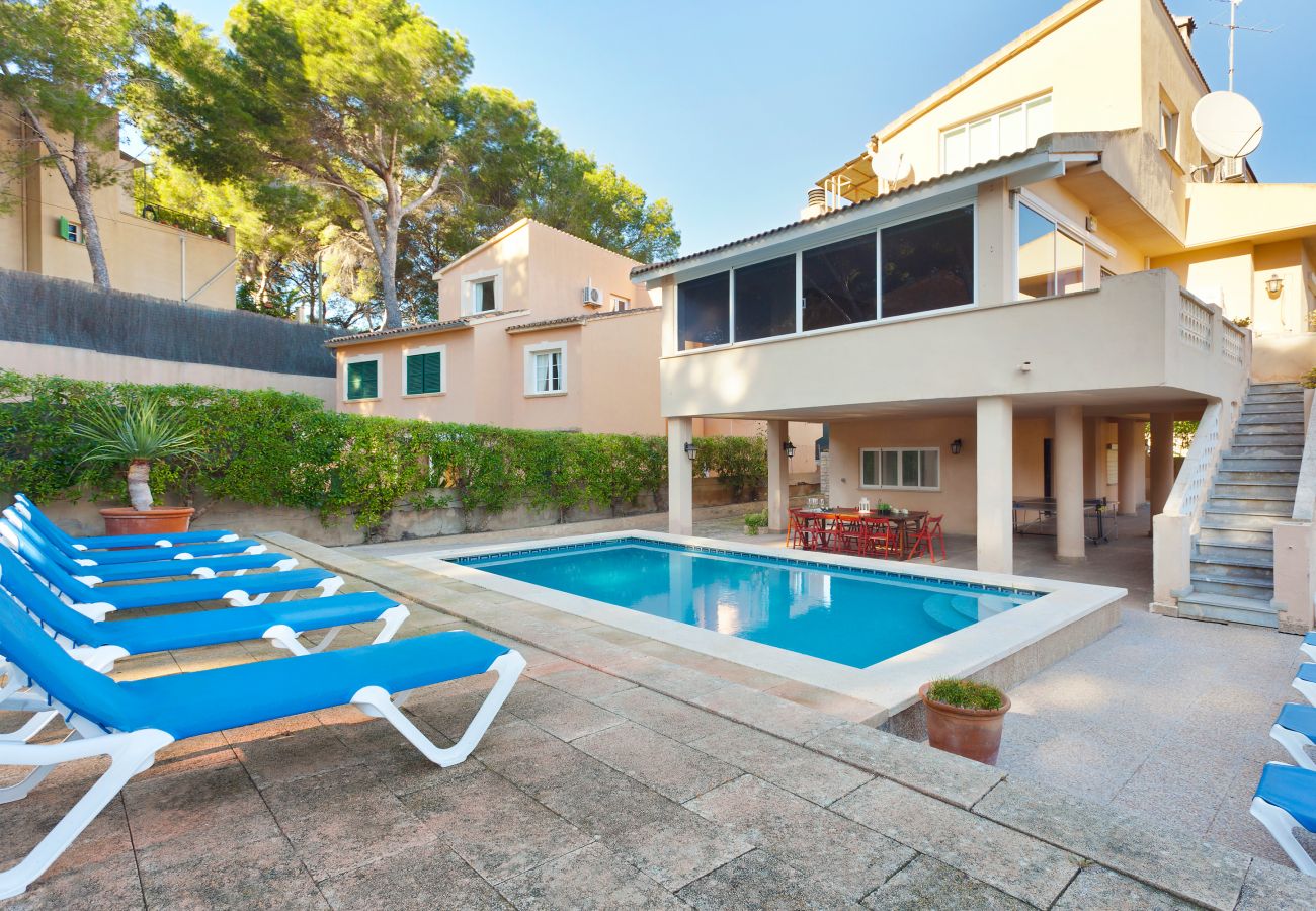 Villa en Arenal - Villa Arenas