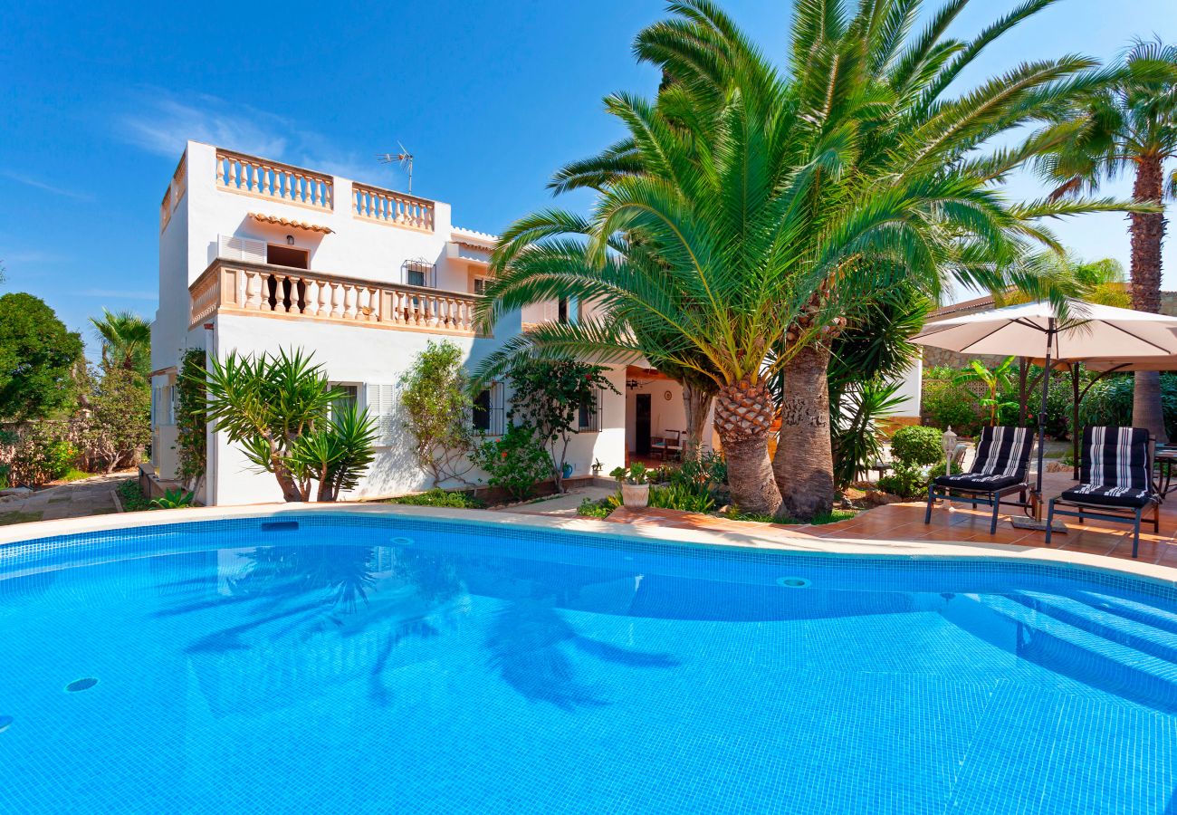 Villa en Cala Blava - Can Minu