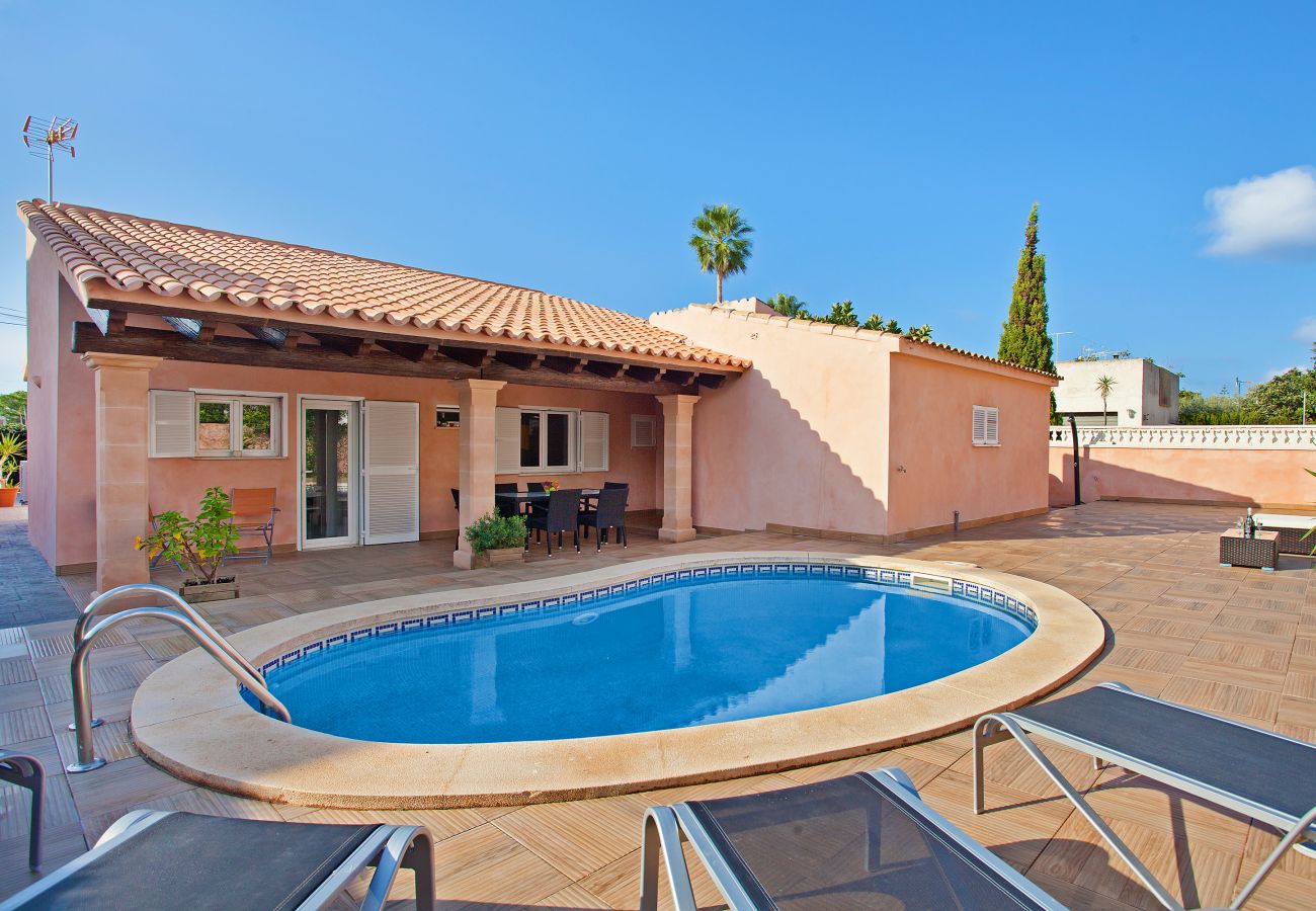 Villa en Bahía Grande - Churruca