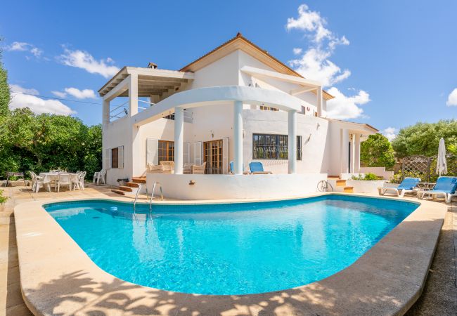 Villa en Campos - Villa d'Es Trenc Villa en Campos - Villa d'Es Trenc