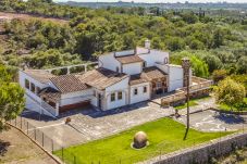 Villa en San Jordi - Rustica s'Aranjassa