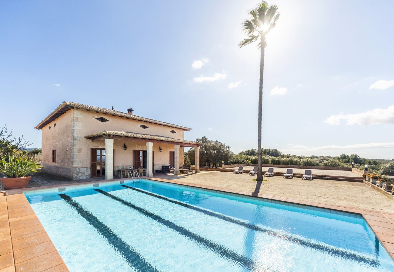 Finca en San Jordi - Son Binissalom