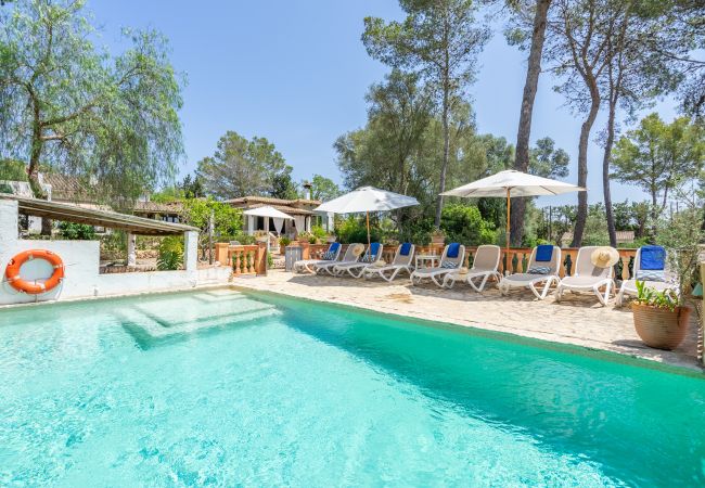 Finca en Algaida - Ca na Tinta