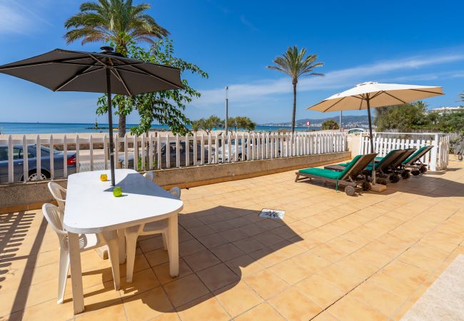 Villa en Palma  - Migjorn Villa en Palma  - Migjorn
