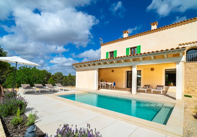 Finca en Algaida - Es Saquer de Son Coll