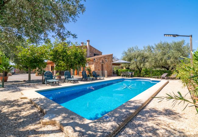 Villa en Lloret de Vistalegre - Sa Rota de Can Lluch Dimoni Villa en Lloret de Vistalegre - Sa Rota de Can Lluch Dimoni