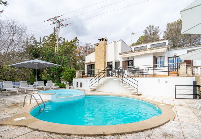 Villa en Esporlas - Bon Jardi