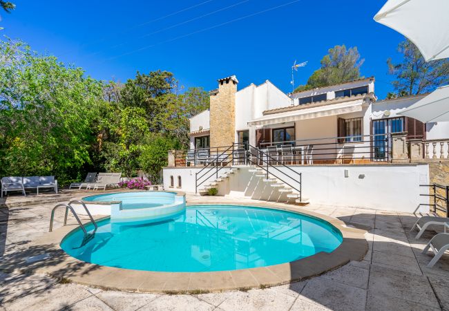 Villa en Esporlas - Bon Jardi