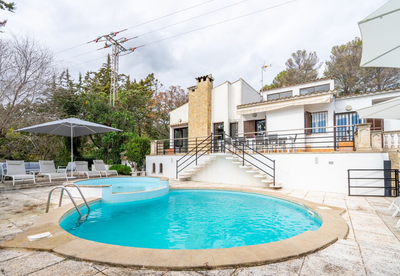 Villa en Esporlas - Bon Jardi