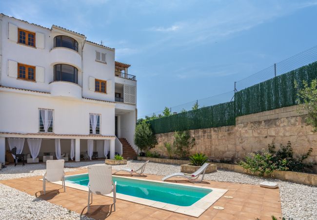 Villa en Muro - Rostoll Espai de Calma Villa en Muro - Rostoll Espai de Calma