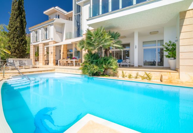 Villa en Calvià - Mamatita Villa en Calvià - Mamatita