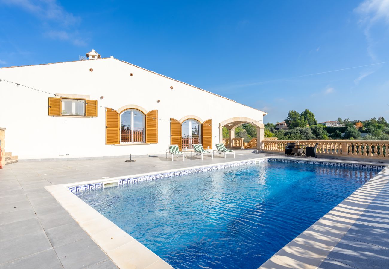 Villa en Bunyola - Can Pazita