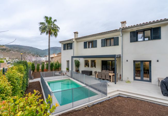 Villa en Esporlas - Vivienda Unifamiliar Esporles