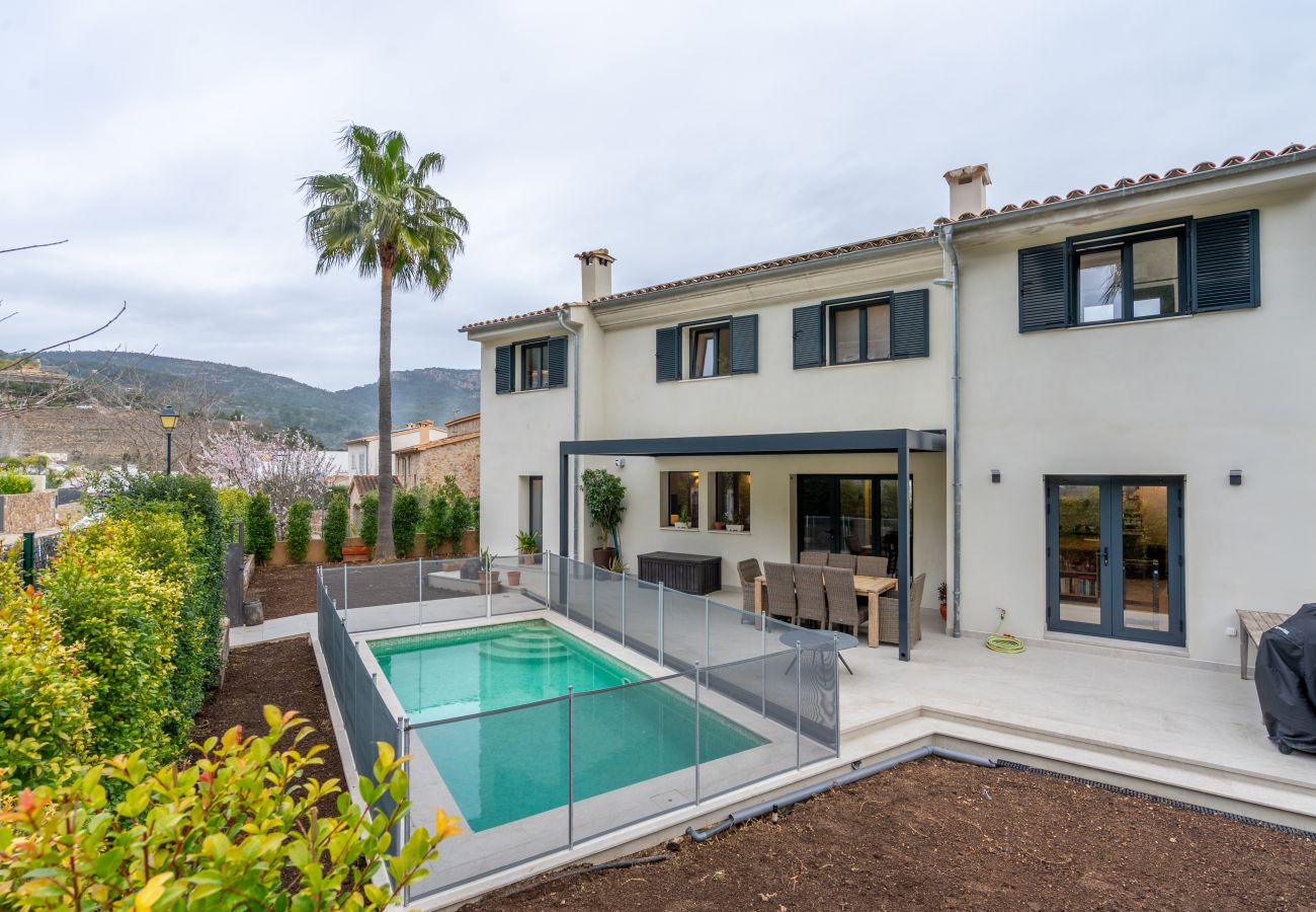 Villa en Esporlas - Vivienda Unifamiliar Esporles