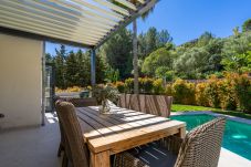 Villa en Esporlas - Vivienda Unifamiliar Esporles