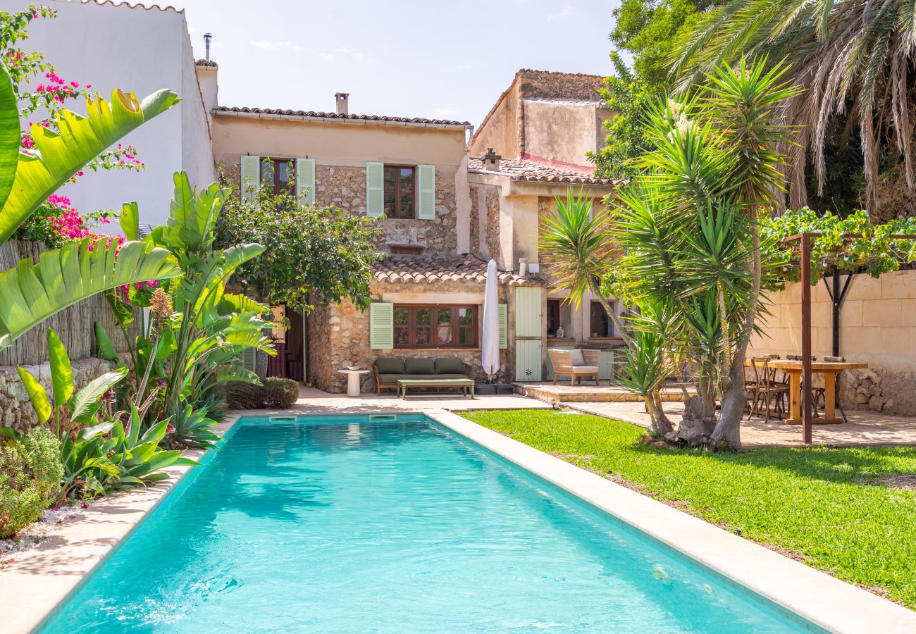 Casa en Alaro - Casa Barbarama