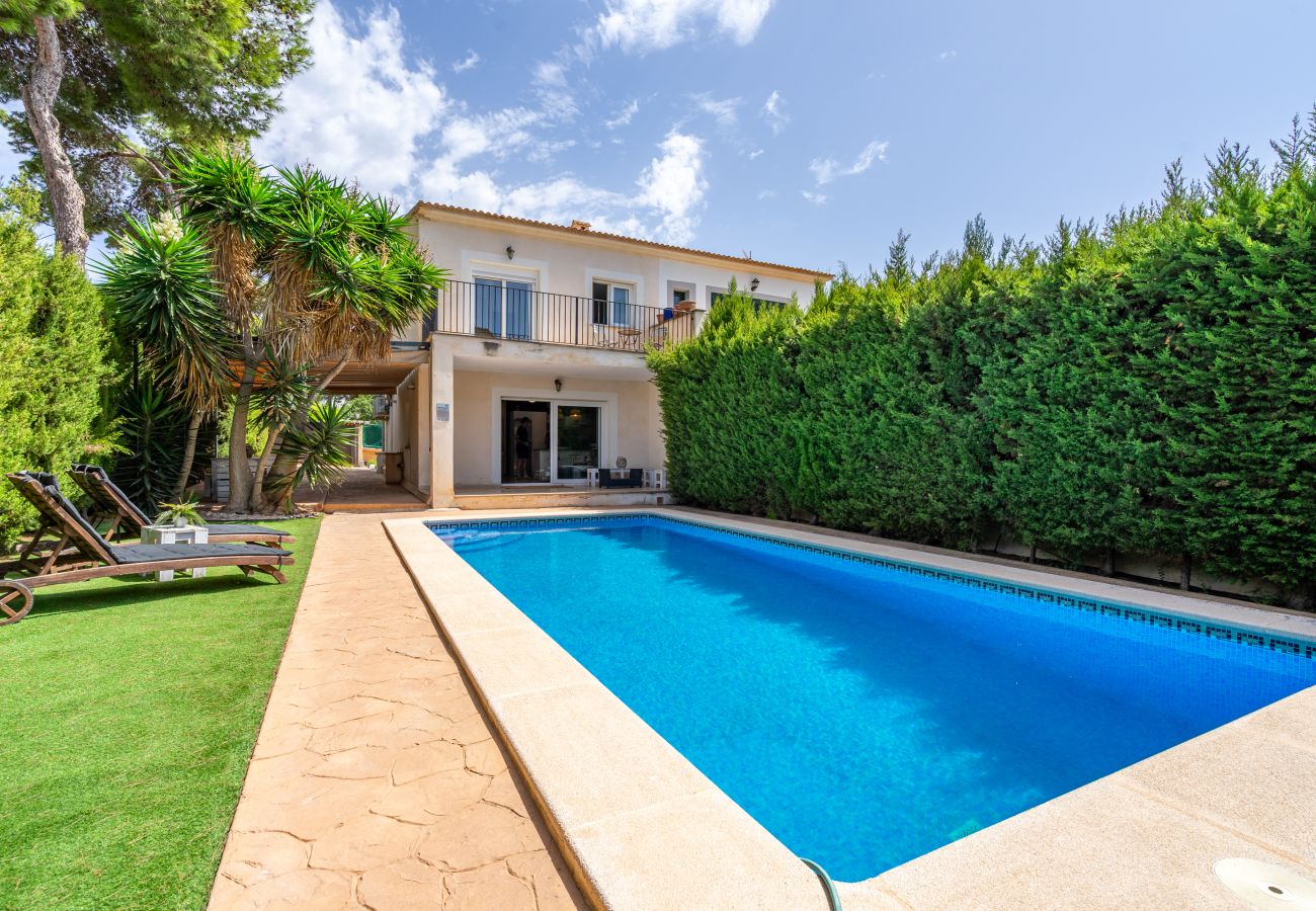 Chalet en LLucmajor - Cala Pi House